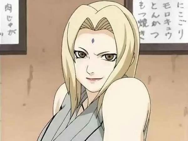 火影忍者:火影十大美女盘点,第一名太美十尾都屈服于她的脚下