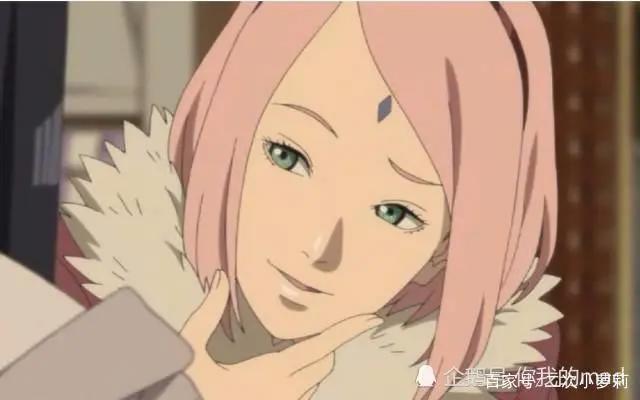 火影忍者：小樱的胸时大时小，你知道为什么吗？揭秘百豪之术！