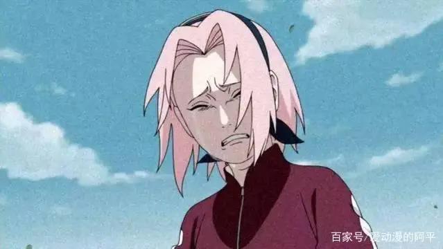 火影忍者：小樱为何会遭到超多网友的唾弃？