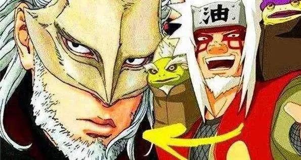 博人传:出现了“自来也”也出现了青,池本也很有可能把他们复活