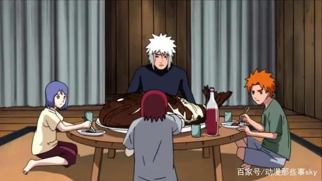 《火影忍者》好色仙人自来也的传奇一生