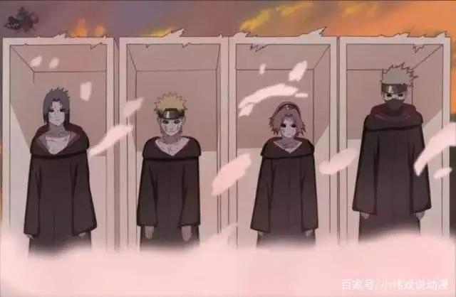 解密:第四次忍界大战时,自来也没有被秽土转生的真正原因
