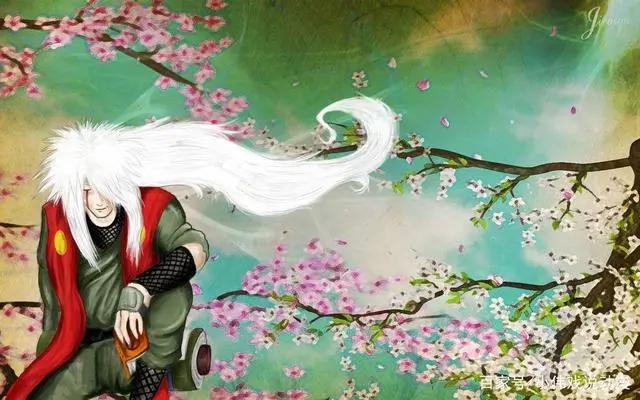 解密:第四次忍界大战时,自来也没有被秽土转生的真正原因