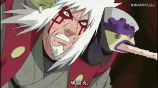 火影忍者自来也的忍术合集,每一个都很实用,在后辈中得到传承
