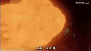 火影忍者自来也的忍术合集,每一个都很实用,在后辈中得到传承