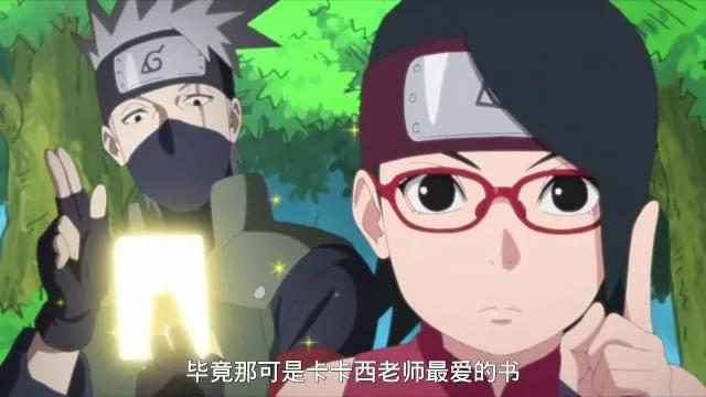 《博人传》：为什么说多处细节暗示，自来也还活着？