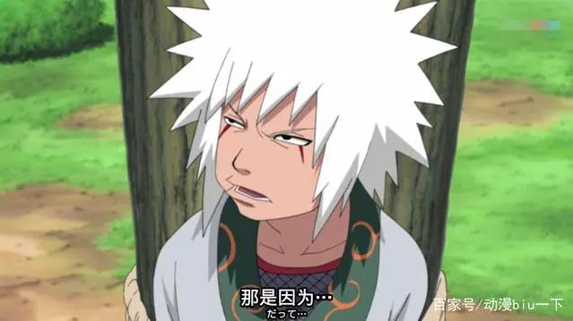 火影忍者：自来也都有哪些特殊身份？传说三忍并不是最响亮的那个