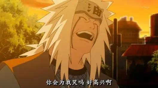 火影忍者：为什么自来也一定要死？