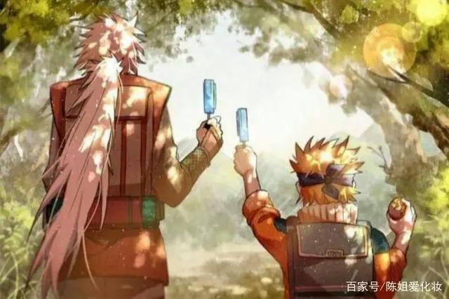 火影忍者:自来也人气超高,为何没有被复活?岸本早已给出答案