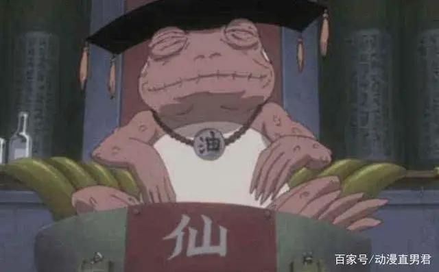 纵观整个火影忍者，自来也实力怎么样？真正的火影迷才能回答出来
