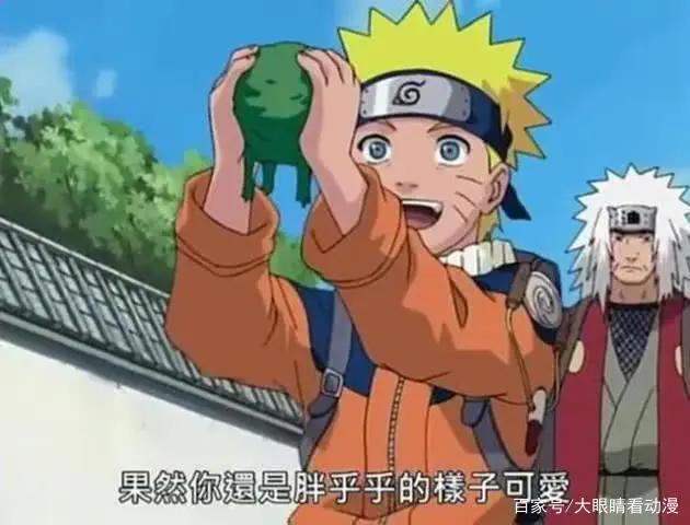 火影忍者:自来也为什么无法被秽土转生?