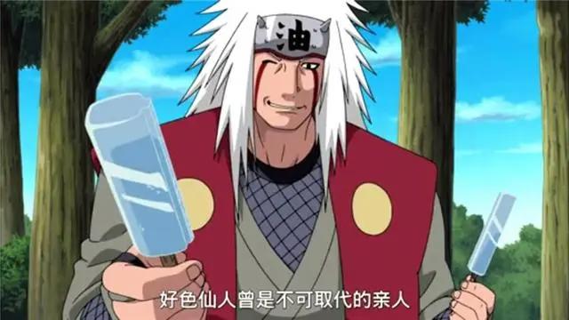 火影忍者，如果自来也被秽土转生，会发生什么？
