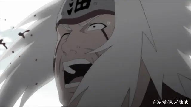 火影忍者博人传：自来也被秒杀，粉丝：幸亏死得早