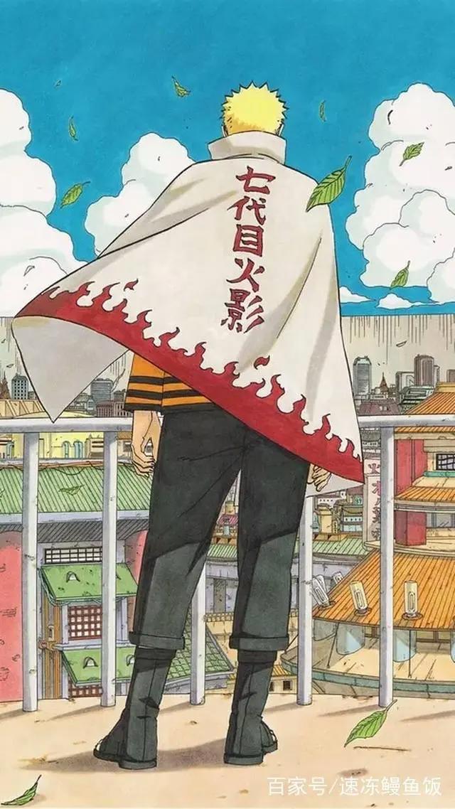 火影忍者动画中有6个鸣人,一位大蛇丸孩子,一位像是佐鸣私生子