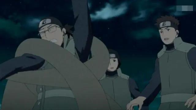 博人传78话：博人佐良娜继承了下忍最强的木叶传统，另类黑绝出现