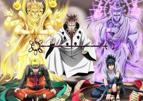 木叶飞舞之处,火亦生生不息,听官方的话,别看《博人传》