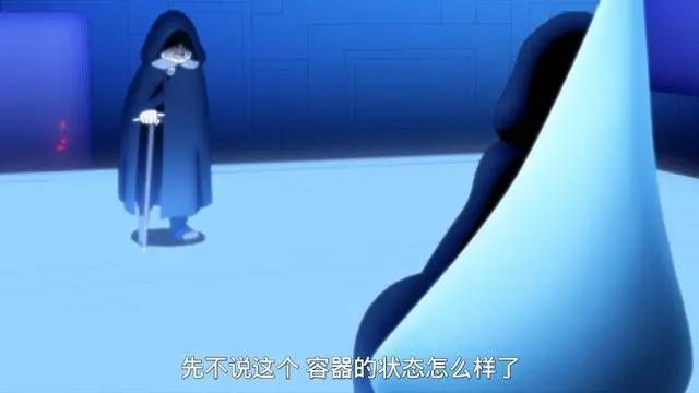 《博人传》176集，壳组织老大慈玄首次登场，动画组为漫画填坑