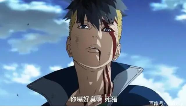 火影忍者:官方打脸《博人传》属于不可燃物