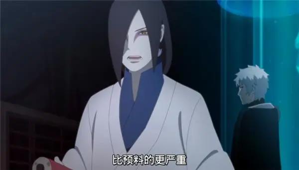 巳月下线，木叶丸是第八代火影，博人传第167集留下哪些伏笔？