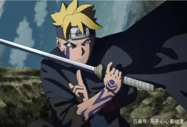 火影博人传继续连载,新故事多了伤感,少了深意