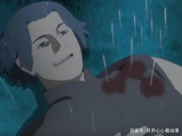 火影博人传继续连载，新故事多了伤感，少了深意