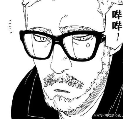 《博人传》漫画:慈弦的十尾可能来自他,果心居士由谁制造猜测