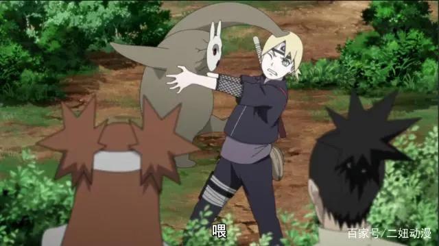 《博人传》81话:博人得辛牙相助梦中苏醒,井阵开启带娃模式!