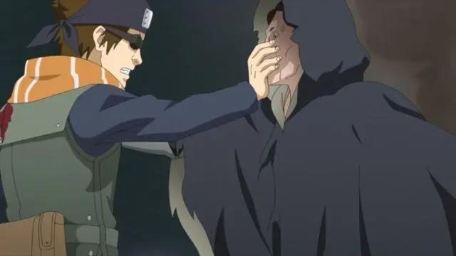 《博人传》燃起来了？博人险些被害，果心居士带神器加特林登场
