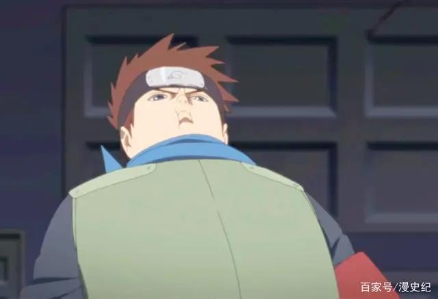 《博人传》第175话画风崩坏,木叶丸嘴喷火遁,壳组织用低配雷切