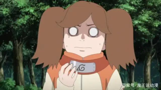 火影忍者博人传:史上最逗忍术?打败敌人靠吼,还能震晕队友