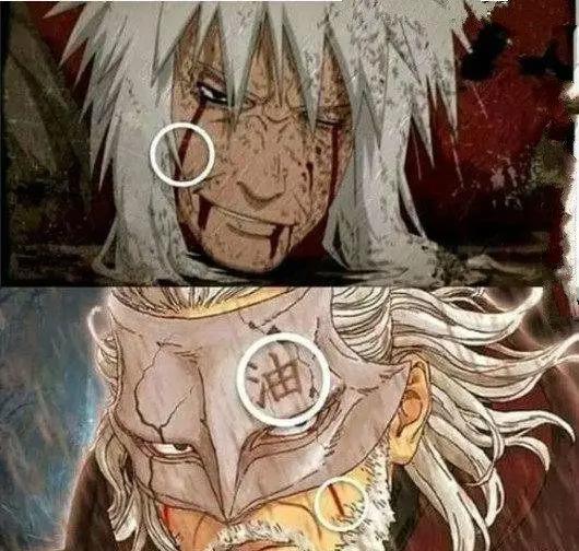 《博人传》漫画最新情报,果心居士通灵出蛤蟆,真是自来也?