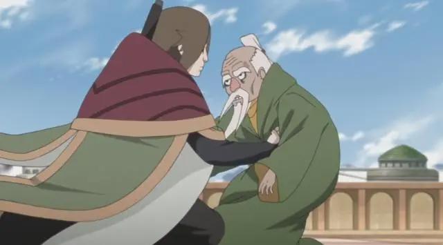 《博人传》第88集:人造人背叛大野木,佐良娜写轮眼不敌云母!