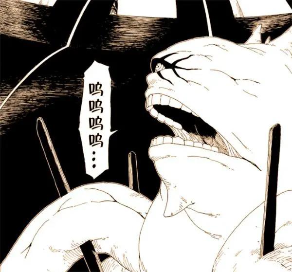 博人传漫画35话:十尾并不止一只,玄慈竟是辉夜姬的最强伙伴!