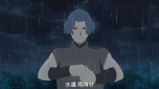 博人传动画155集回归，剧情一般，也就敌人的忍术有点意思