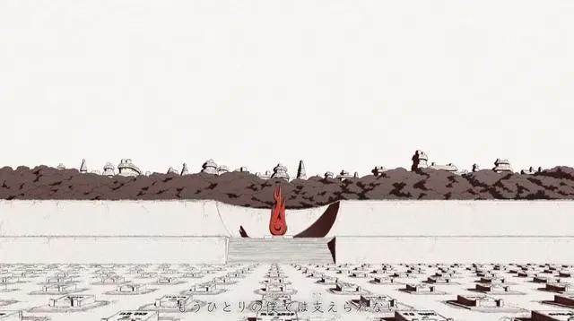 博人传新片尾分析，四代火影惊喜登场，不同画风表达鸣人身世