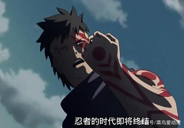 《博人传》第一集细节彩蛋,隐藏大BOSS遭曝光,你注意到了吗?