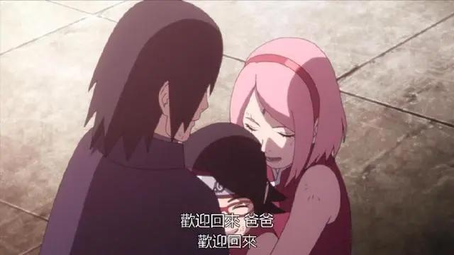 博人传66集：博人是要成为火影的男人，佐良娜听到后脸红了！
