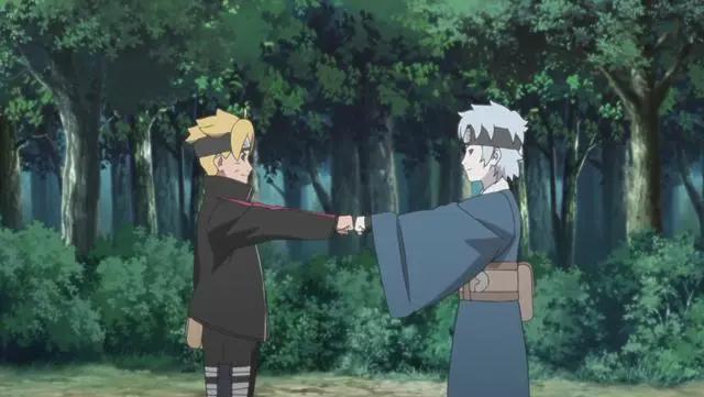 《博人传》第73话:木叶上忍大和惨遭戏耍,博人出发前往龙地洞!
