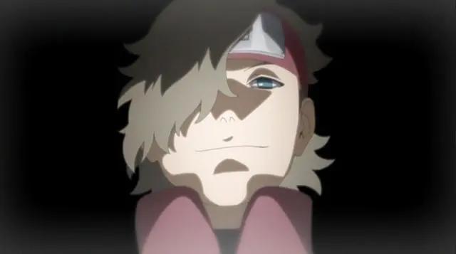 《博人传》第85集，第五代土影登场，性格中二犹如少年带土！