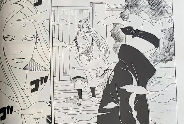 博人传72话剧透：十尾登场，反派卷土重来，博人危险了
