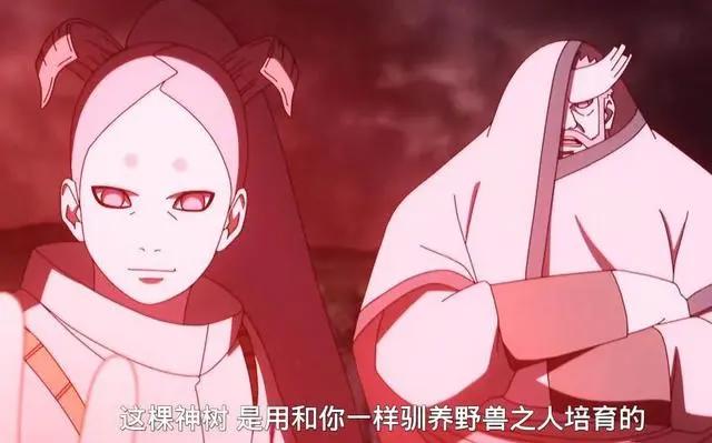 《博人传》第64话:金色轮回眼出现,博人的命运很有趣?