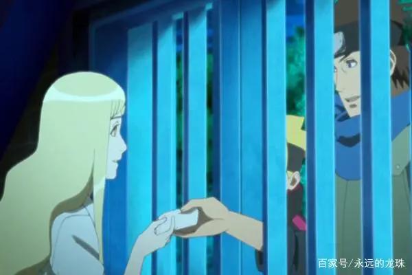 火影博人传117集：堪比尸鬼封印的死神，神秘怪物走马出现！