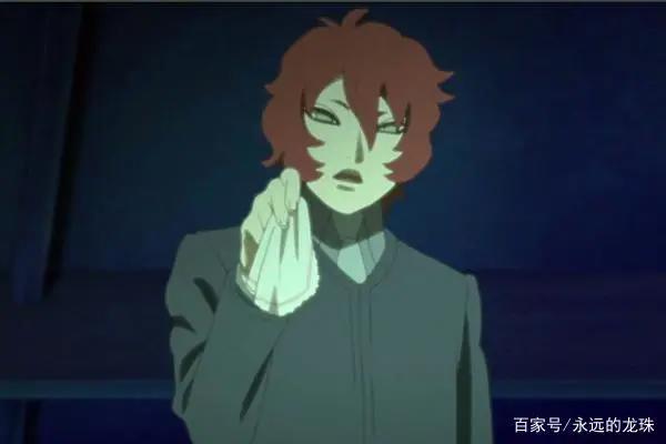火影博人传117集:堪比尸鬼封印的死神,神秘怪物走马出现!