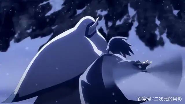 博人传:带土忍术神威的发明者,来自大筒木一族,身高近三米
