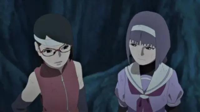 博人传:面对六道仙人养成计划,信乐堇和佐良娜,博人该娶谁?
