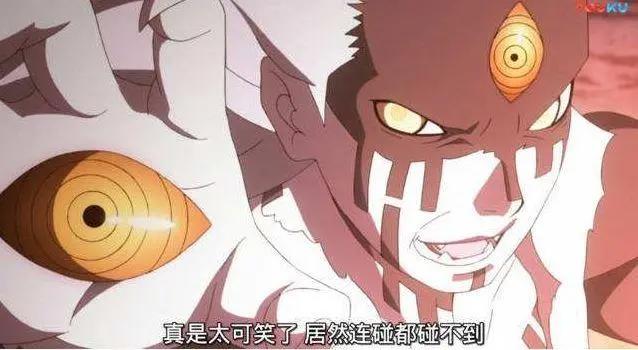 《博人传》最让人煽情落泪的一幕:几秒镜头凝聚鸣人的故事!