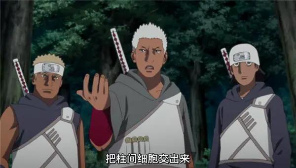 博人传163集:云隐村高手偷袭博人,雷影想得到柱间细胞