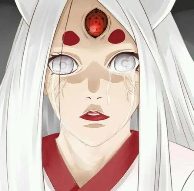 火影中这五位忍者变身银发美人，雏田呆萌，玖辛奈美的不可方物！