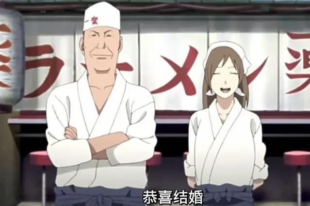 火影中三位男性美食达人，前两位很难吃到，最后一位影响了两代人