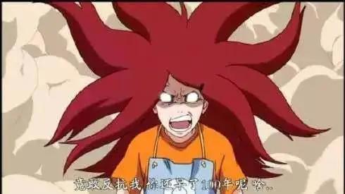 《火影忍者》这几位虽然是大美女,但暴力倾向很严重